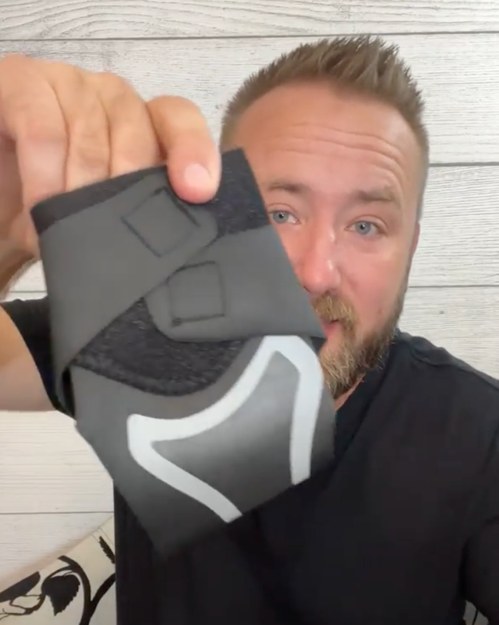 Caresole® Official Site Plantar X Wrap